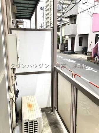 ボンサンス加山の物件内観写真